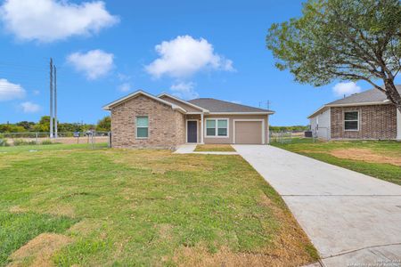 New construction Single-Family house 518 Precious Dr, San Antonio, TX 78237 - photo 0