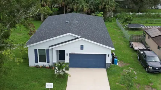 New construction Single-Family house 7503 Belleair Ave, Fort Pierce, FL 34951 - image