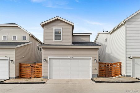 New construction Single-Family house 23820 E 34Th Ave, Aurora, CO 80019 Meridian- photo 27 27