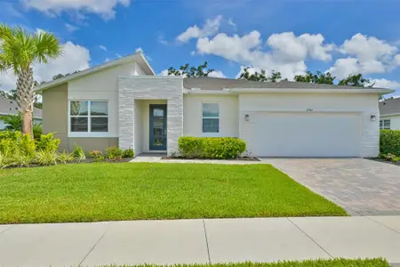 New construction Single-Family house 12342 54Th St E, Parrish, FL 34219 - image