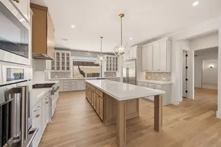 New construction Single-Family house 10604 Fleming Slough Dr, Fort Worth, TX 76179 plan Custom - image 7