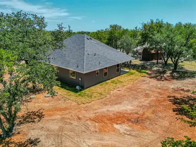 New construction Single-Family house 5806 N Lakeside Hills Ct, Granbury, TX 76048 - image