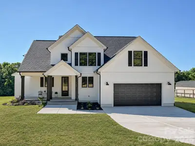 New construction Single-Family house 163 Lone Pine Rd, Statesville, NC 28625 - image