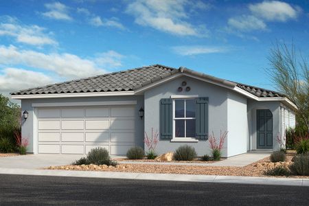 New construction Single-Family house 36405 W. San Ildefanso Ave., Maricopa, AZ 85138 - photo 0