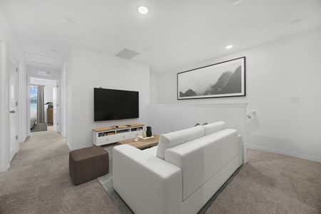 New construction Townhouse house 4704 Winding River Rd, Orlando, FL 32822 plan Abbey - image 11