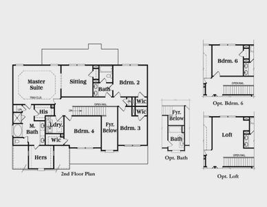 New construction Single-Family house 2109 Ella Springs Drive, Covington, GA 30014 - photo 2 2