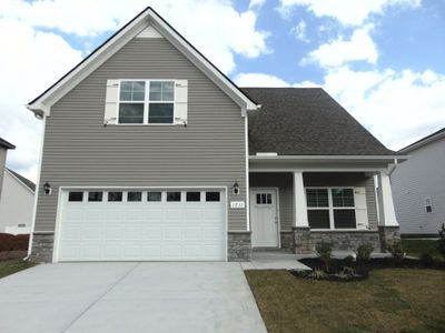 New construction Single-Family house 1711 Charismatic Pl, Murfreesboro, TN 37128 - image