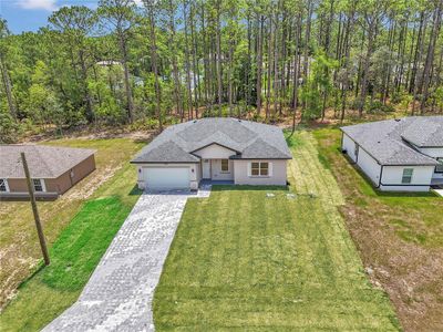 New construction Single-Family house 7565 N Santos Dr, Citrus Springs, FL 34434 - image