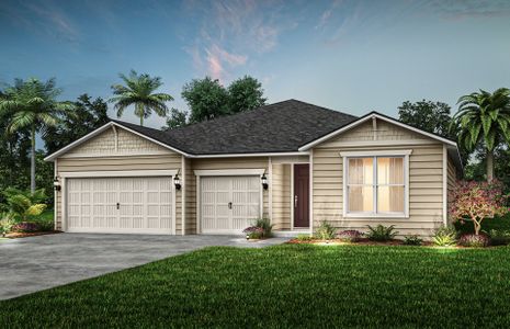 New construction Single-Family house 4836 Shell Creek Trl, Jacksonville, FL 32226 null- photo 4 4