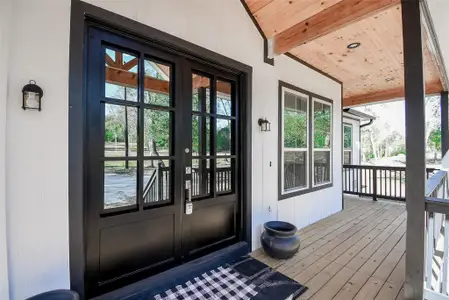 New construction Single-Family house 38372 S Bonnie Lake Dr, Hempstead, TX 77445 - image