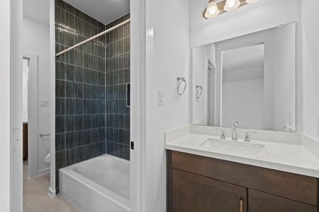 New construction Single-Family house 6634 Learning Ln, Missouri City, TX 77459 plan Roosevelt - image 6