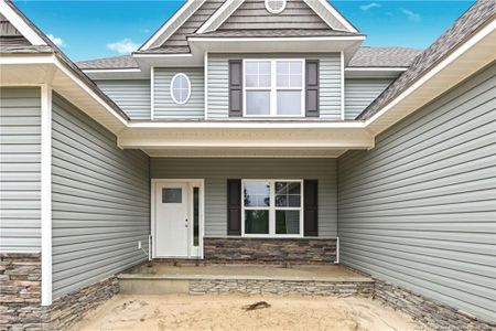 New construction Single-Family house 1943 Thomas Wood Dr, Fayetteville, NC 28306 - image