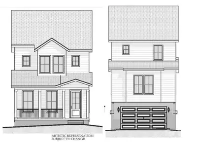 New construction Single-Family house 5840 Pittmon Lane, Kannapolis, NC 28081 Laurel I- photo 0