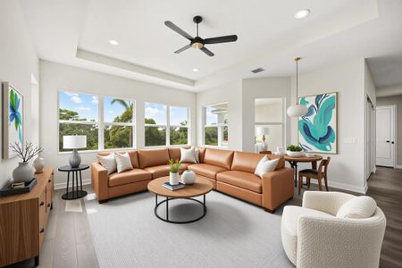 New construction Single-Family house 14421 Spruce Pine Dr, Westlake, FL 33470 - image 13