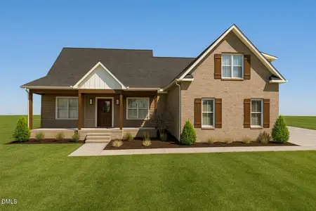 New construction Single-Family house 499 Hillard Ln, Wendell, NC 27591 - image