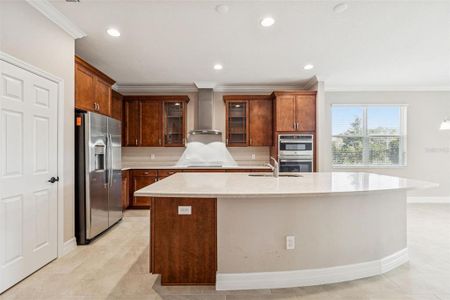 New construction Single-Family house 345 Villa Corte Dr, Lutz, FL 33549 - image 14