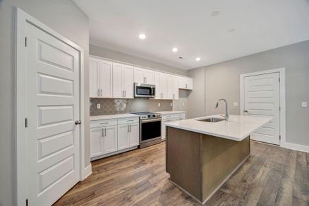 New construction Single-Family house 1616 Cotton Wy, Chattanooga, TN 37404 plan Emery - Mill Town - image 5