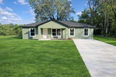 New construction Single-Family house 5473 Nw 11Th St Pl, Ocala, FL 34482 - image