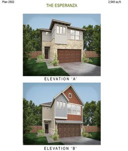 New construction Single-Family house 1601 Kathy Lynn Court, Austin, TX 78753 - photo 0