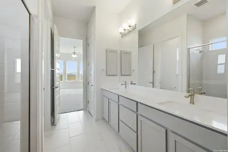 New construction Single-Family house 10256 Bartenheim Dr, Schertz, TX 78154 - image 4