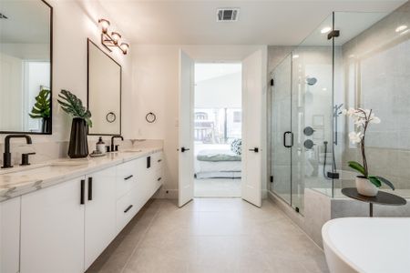 New construction Single-Family house 2113 Huldy St, Houston, TX 77019 - image 17