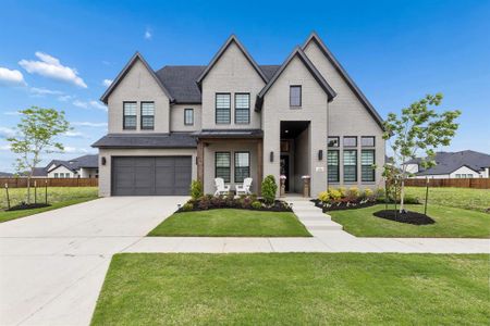 New construction Single-Family house 4020 Gambel Rd, Prosper, TX 75078 - image