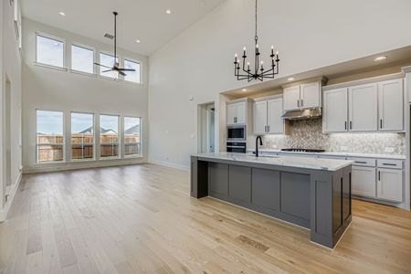 New construction Single-Family house 2608 Cedar Rdg, Celina, TX 75009 plan 1534 - image 8