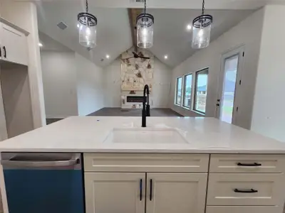 New construction Single-Family house 801 Golden Eagle Cv, Salado, TX 76571 plan Rio - image