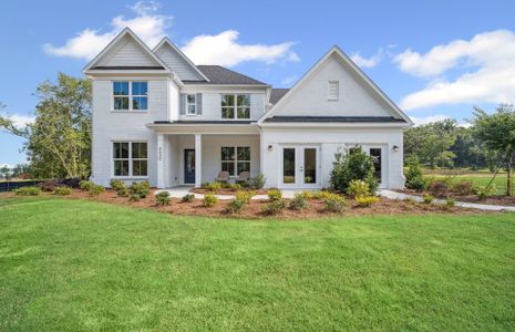 New construction Single-Family house 4715 Rosarian Dr, Cumming, GA 30040 plan Wingate - image