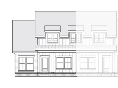 New construction Single-Family house 407 Penfold Aly, Unit 479A, Nolensville, TN 37135 plan Jasper - image
