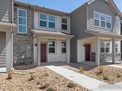New construction Townhouse house 1618 River Place Dr, Unit 3, Windsor, CO 80550 null- photo 0