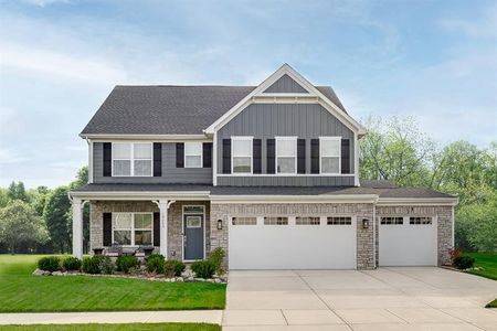 New construction Single-Family house 1010 Lacebark Dr, Ridgeville, SC 29472 plan Hudson - image