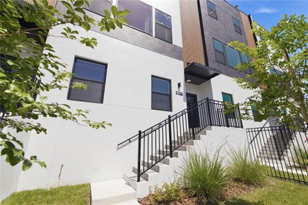 New construction Townhouse house 2104 4Th St S, Unit 3, St. Petersburg, FL 33705 - image