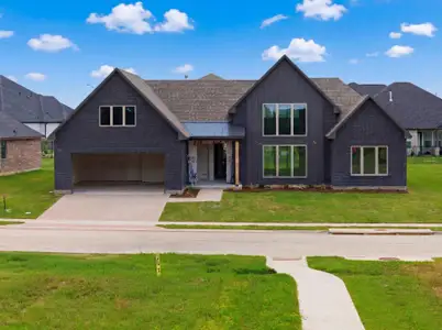New construction Single-Family house 4743 Coral River Rd, College Station, TX 77845 - image