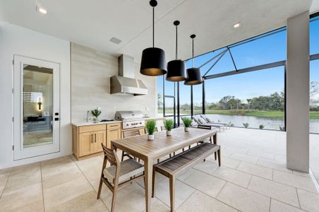 New construction Single-Family house 18330 Star Farms Lp, Lakewood Ranch, FL 34211 plan Solstice - image 18