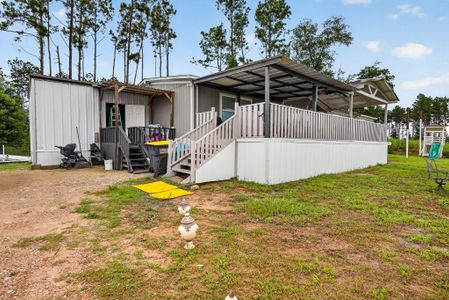 New construction Single-Family house 125 Rd 5807, Cleveland, TX 77327 - image