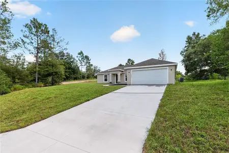 New construction Single-Family house 19802 Sw Marine Blvd, Dunnellon, FL 34431 - image