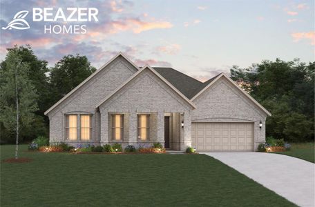 New construction Single-Family house 715 Soprano Drive, Forney, TX 75126 - photo 0