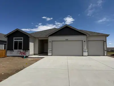New construction Single-Family house 7040 Feather Reed Dr, Wellington, CO 80549 - image