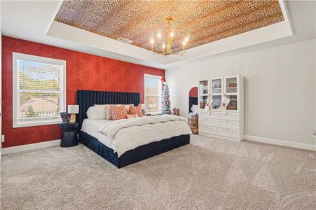 New construction Single-Family house 2700 Westgate Park Dr, Loganville, GA 30052 plan Stanford - image 7