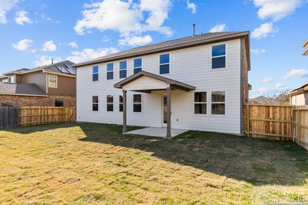 New construction Single-Family house 14483 Costa Leon, San Antonio, TX 78245 The Danbury G- photo 7 7