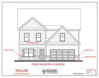 New construction Single-Family house Newnan, GA 30265 null- photo 0