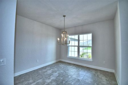 Sample Dining Room