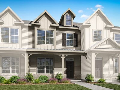 New construction Single-Family house 502 Adelaide Ct, Columbia, SC 29229 plan Burlington - image