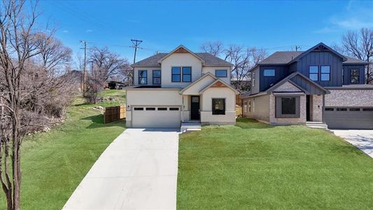 New construction Single-Family house 3060 Hardy St, Fort Worth, TX 76106 - image