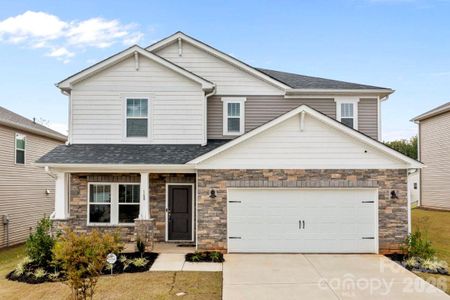 New construction Single-Family house 160 Shepherds Landing Dr, Mooresville, NC 28115 - image