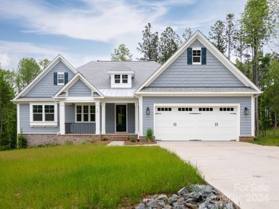 New construction Single-Family house 120 Spring View Lane, Statesville, NC 28677 - photo 0 0