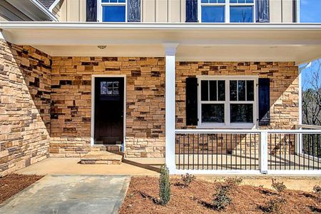 New construction Single-Family house 30 Grand Georgian Ct Ne, Cartersville, GA 30121 - image