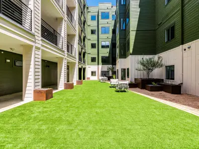 New construction Condo house 4802 S Congress Ave, Unit 310, Austin, TX 78745 - image