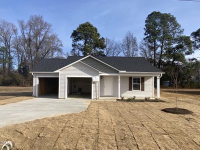New construction Single-Family house 202 Streamlet Dr, Fremont, NC 27830 - image
